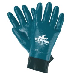 PREDALITE XL FULLY NITRILE COATED GLOVE-MCR SAFETY-127-9786XL