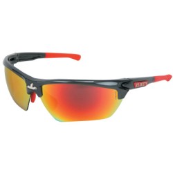 DOMINATOR DM3 GUN METALFIRE POLARIZED-MCR SAFETY-135-DM131RZ