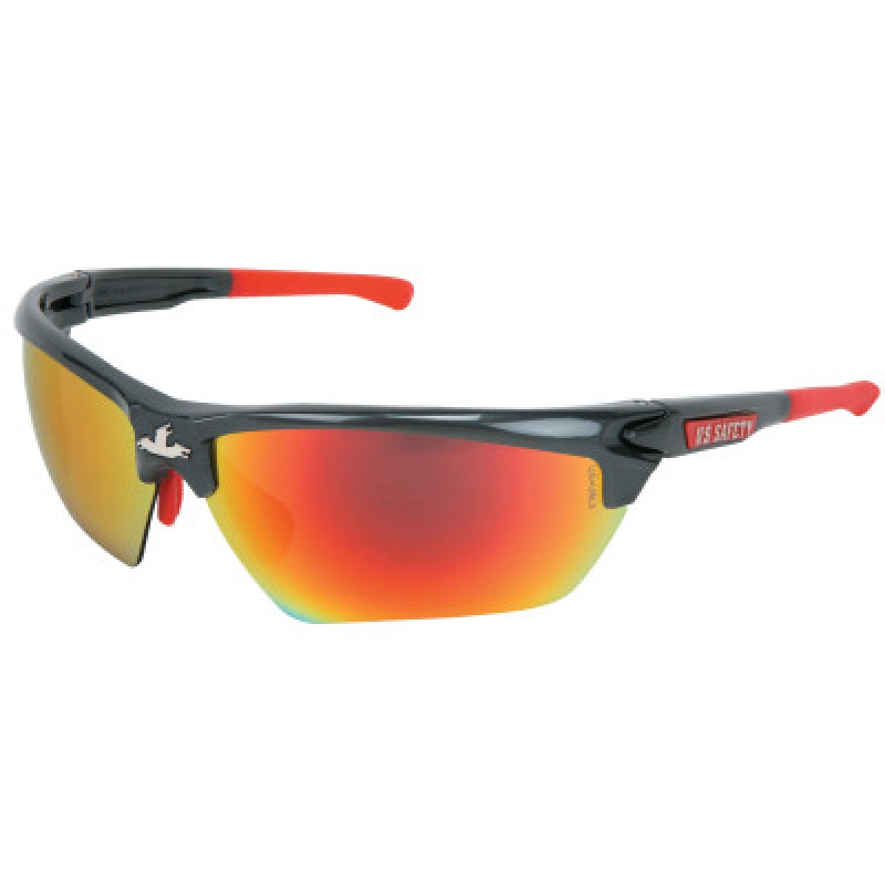 DOMINATOR DM3 GUN METALFIRE POLARIZED-MCR SAFETY-135-DM131RZ