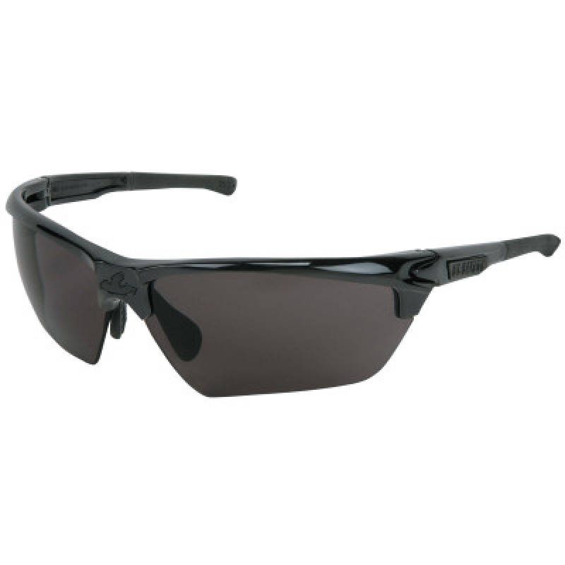 DOMINATOR DM3 BLACK FRAME  GRAY MAX6-MCR SAFETY-135-DM1332PF