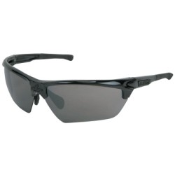 DOMINATOR DM3 BLACK FRM BLACK POLARIZED-MCR SAFETY-135-DM1337BZ