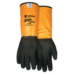 NINJA CORAL 10 GA SALT-N-PEPPER DYNEEMA/SYNTH-MCR SAFETY-127-N6464L