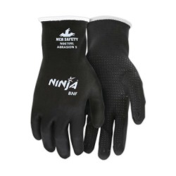 NINJA BNF  15 GA  GRY NYLON/SPAN SHELL GRY FULL-MCR SAFETY-127-N96795L