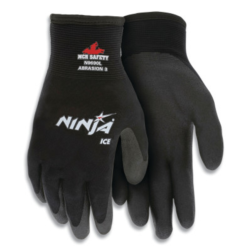 NINJA ICE 7 G ACRYLIC TERRY SHELL W/ 15 GA NYLO-MCR SAFETY-127-N9690XL