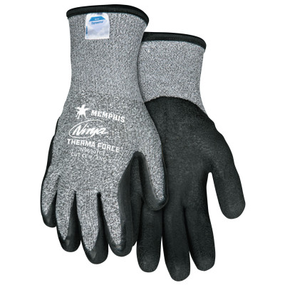 NINJA THERMA FORCE  7 GAUGE ACRYLIC TERRY LINER-MCR SAFETY-127-N9690TCL
