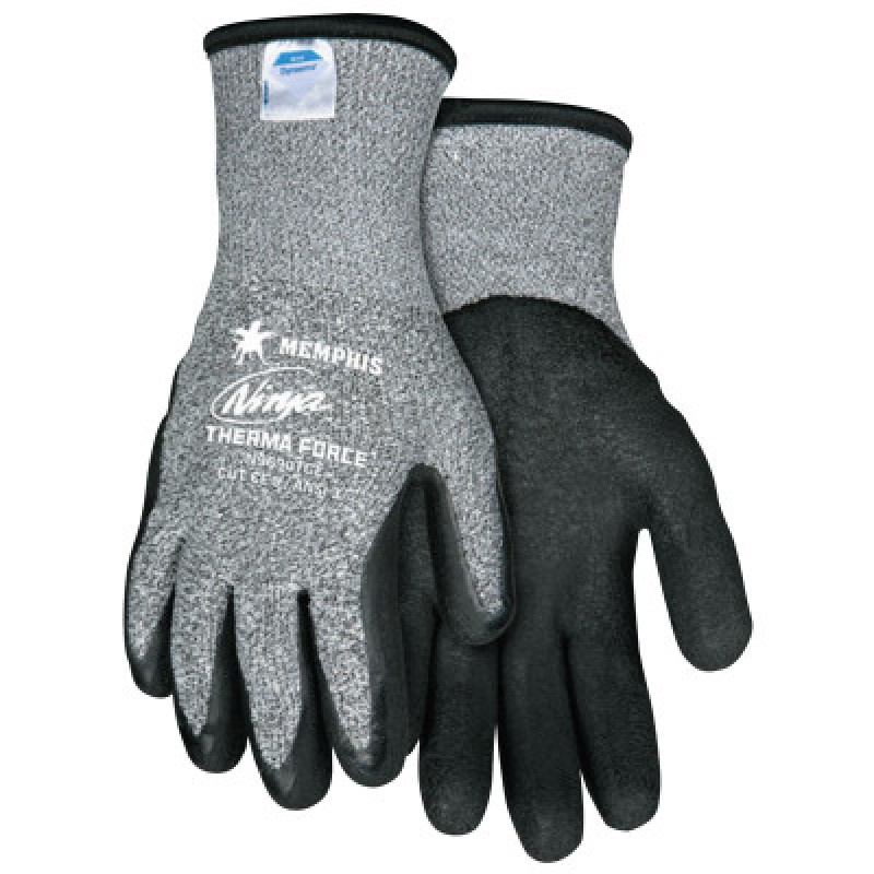 NINJA THERMA FORCE  7 GAUGE ACRYLIC TERRY LINER-MCR SAFETY-127-N9690TCS