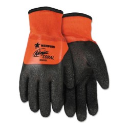 NINJA CORAL 15 GA INSULHIVIZ BLK/OR MD-MCR SAFETY-127-N9695M