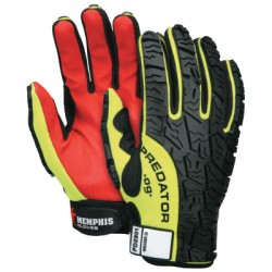 PREDATOR TEXTURED PU COATED SYN LEATHER PALM-MCR SAFETY-127-PD2901L