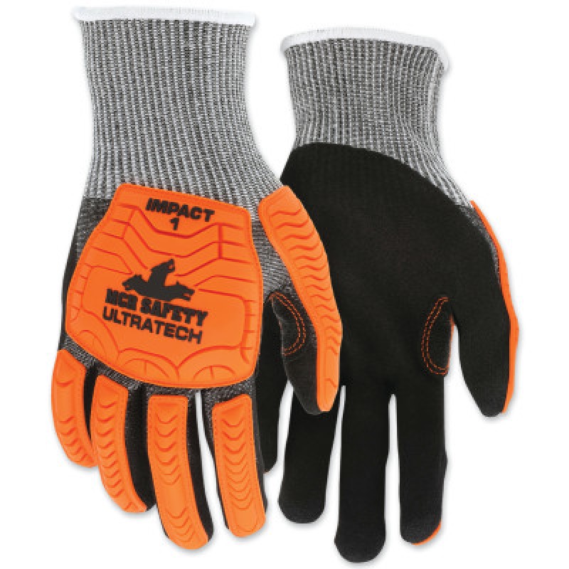 CUT PRO A4 13 GA SALT/PEP HM SHELL BLK FOAM NITR-MCR SAFETY-127-UT1952XL