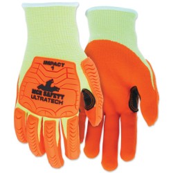 CUT PRO A5 13 GA HIVIS LIME HM OR FOAM NITR RF-MCR SAFETY-127-UT1955L