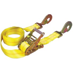 10' RATCHET AUTO TIE DOWN/ TWIST SNAPS-HAMPTON PRODUCT-130-04110