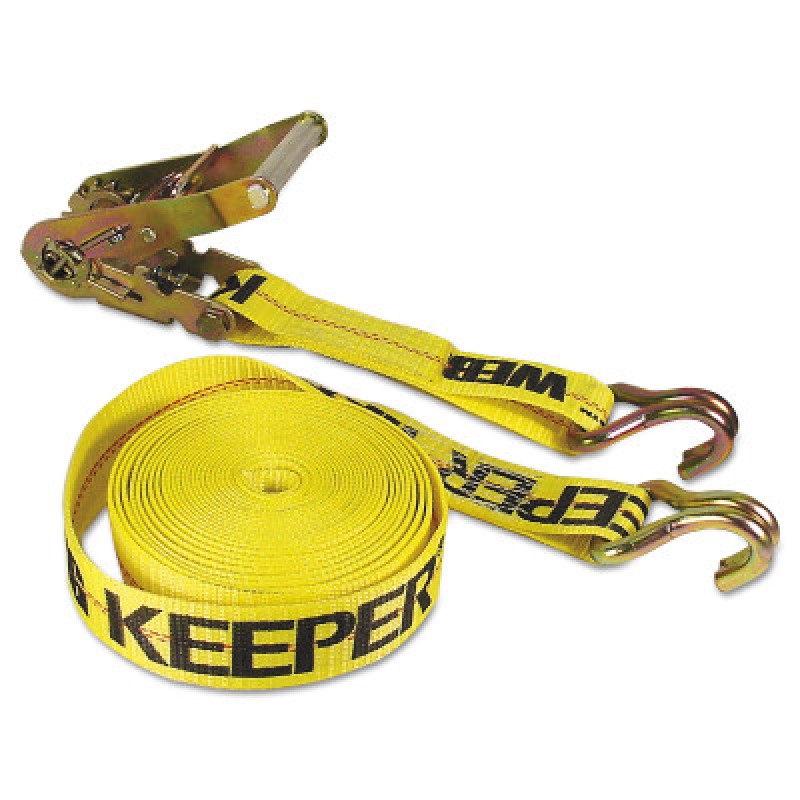 2"X40' J HOOK TIE DOWN 10-000 LBS CAPACITY-HAMPTON PRODUCT-130-04624