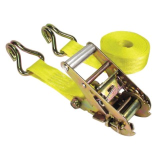 15' RATCHET TIE DOWN WLL1666 LBS-HAMPTON PRODUCT-130-05519