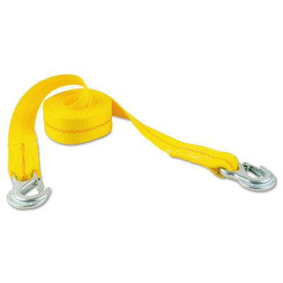 15' TOW STRAP IN A POP-UP-BOX DISPLAY-HAMPTON PRODUCT-130-89815-10A