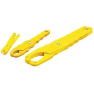 SMALL SAFE-T-GRIP FUSE PULLER-IDEAL IND.-131-34-001