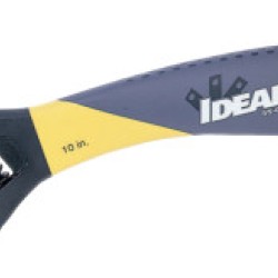 IDEAL® INDUSTRIES-10IN ADJUSTABLE WRENCH-IDEAL IND.-131-35-021