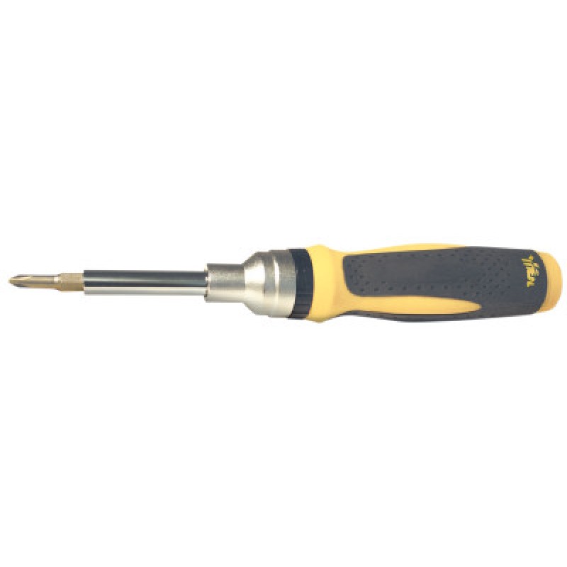 9-IN-1 RATCH-A-NUT SCREWDRIVER-IDEAL IND.-131-35-988