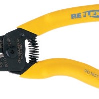 10-18 AWG SOLID REFLEX PREMIUM T-STRIPPER-IDEAL IND.-131-45-415