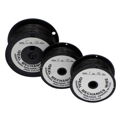 16 GAUGE ANNEALED MECHANICS WIRE (OLD 20102)5#-GERARD DANIEL-132-77552