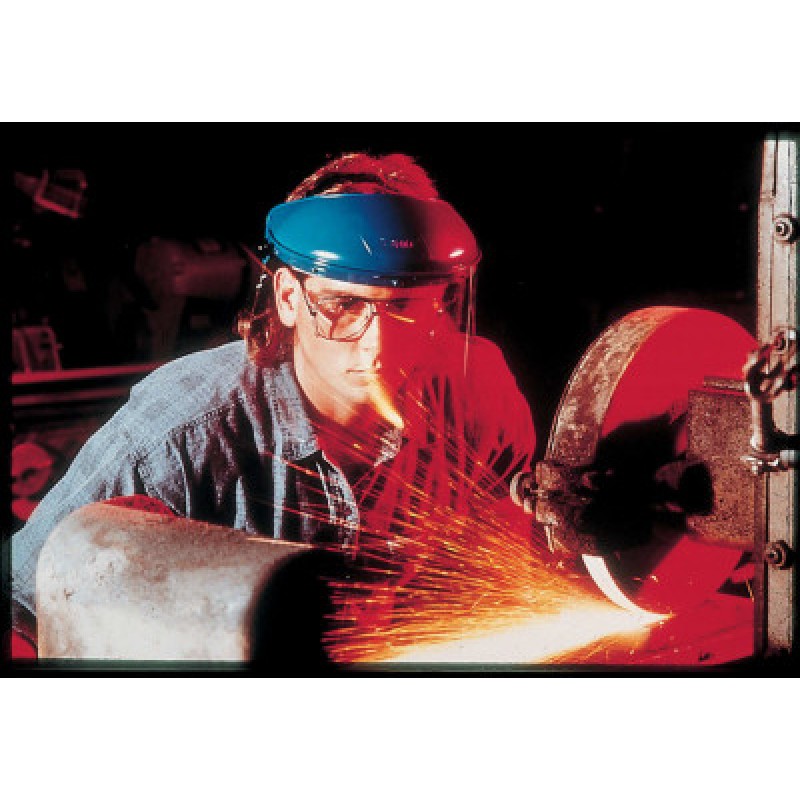 CR 181640A BOUND FACESHIELD-MCR SAFETY-135-181640A