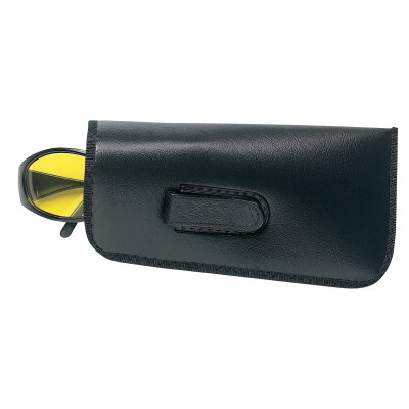 CR 200 EYEGLASS CASE/BLACK-MCR SAFETY-135-200