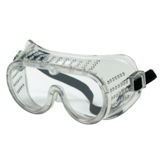 CR 2235R CHEM/ANTI-FOG GOGGLE-MCR SAFETY-135-2235R