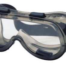 CR 2400 GOGGLE GREY/CLEAR-MCR SAFETY-135-2400