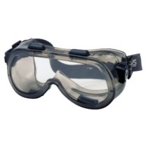 CR 2410 GOGGLE GREY/CLEAR-MCR SAFETY-135-2410