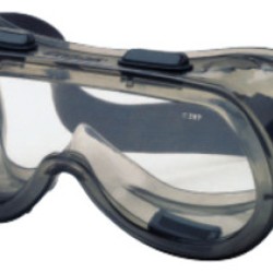 CR 2410 GOGGLE GREY/CLEAR-MCR SAFETY-135-2410