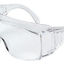 YUKON CLEAR GOGGLE REGULAR BOX-MCR SAFETY-135-9800B
