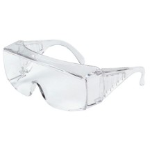 YUKON CLEAR GOGGLE REGULAR BOX-MCR SAFETY-135-9800B