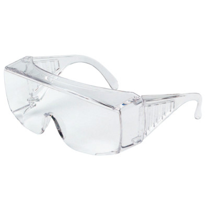 YUKON CLEAR GOGGLE REGULAR BOX-MCR SAFETY-135-9800B