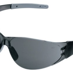 CHECKMATE SAFETY GLASSESSMOKE TEMPLE GREY AF LE-MCR SAFETY-135-CK212AF