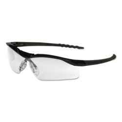 DALLAS BLACK FRAME CLEARAF LENS-MCR SAFETY-135-DL110AF