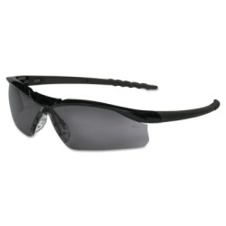 DALLAS BLACK FRAME GREYLENS-MCR SAFETY-135-DL112