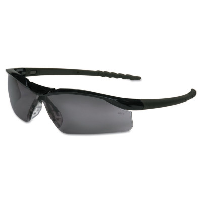 DALLAS BLACK FRAME GREYLENS-MCR SAFETY-135-DL112