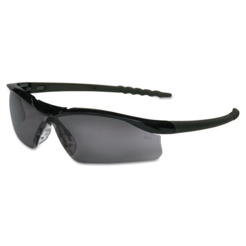 DALLAS BLACK FRAME GREYLENS-MCR SAFETY-135-DL112