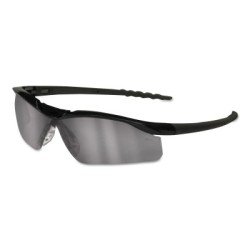 DALLAS BLACK FRAME INDOOR OUTDOOR LENS-MCR SAFETY-135-DL119AF