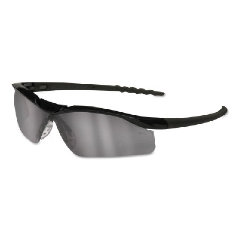 DALLAS BLACK FRAME INDOOR OUTDOOR LENS-MCR SAFETY-135-DL119AF