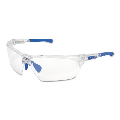 DOMINATOR DM3 CLEAR FRAME  CLEAR MAX6-MCR SAFETY-135-DM1320PF