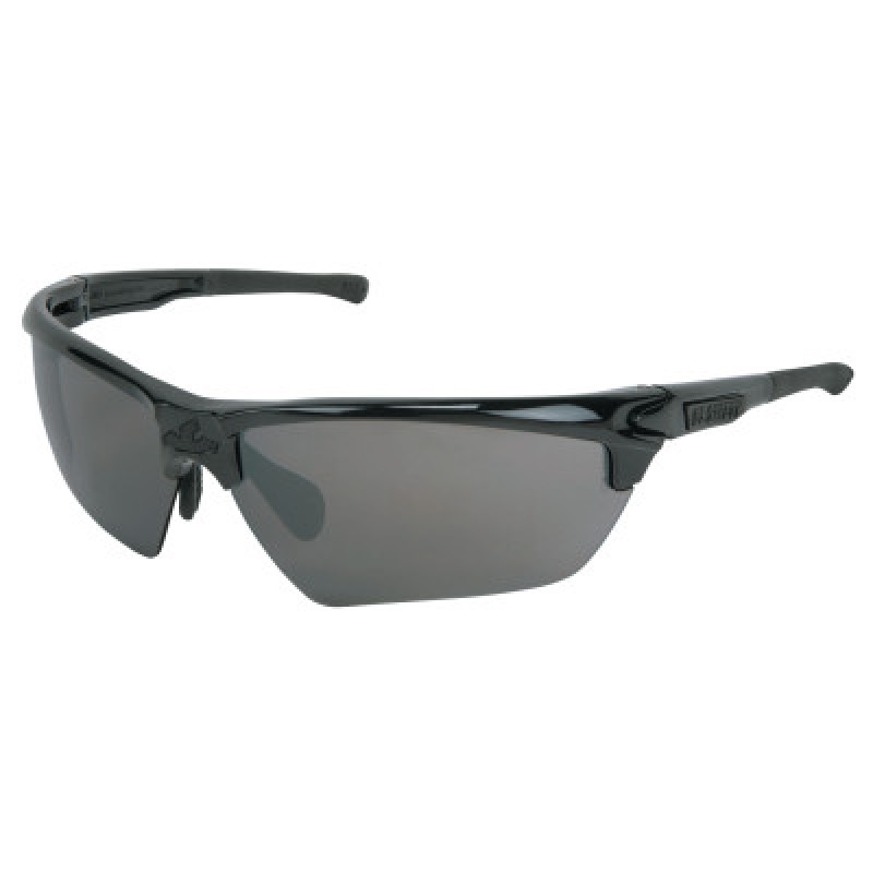 DOMINATOR DM3 BLACK FRAME  BLACK MIRROR-MCR SAFETY-135-DM1337B