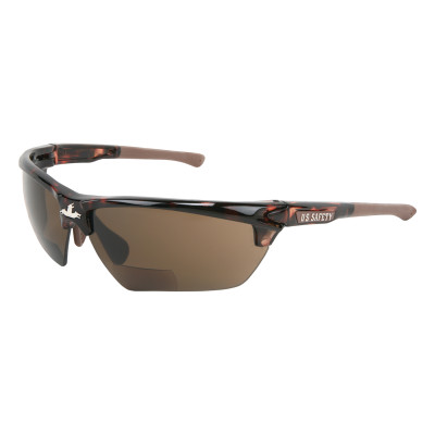DOMINATOR 3 MAGNIFIER  2.0 BROWN MAX 6-MCR SAFETY-135-DM13H20BPF