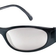 FROSTBITE2 BLACK FRAMEIN/OUT CLR MIR LENS-MCR SAFETY-135-F2119