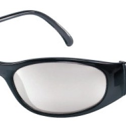 FROSTBITE2 BLACK FRAMEIN/OUT CLR MIR LENS-MCR SAFETY-135-F2119