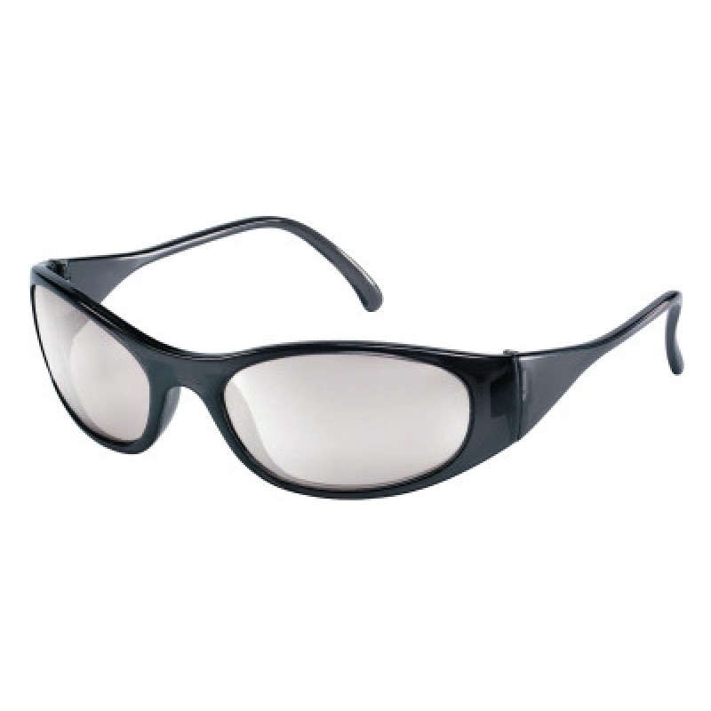 FROSTBITE2 BLACK FRAMEIN/OUT CLR MIR LENS-MCR SAFETY-135-F2119