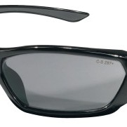 FORCE FLEX OPAQUE FRM-GREY LENS-MCR SAFETY-135-FF122