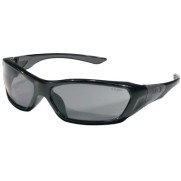 FORCE FLEX OPAQUE FRM-GREY LENS-MCR SAFETY-135-FF122
