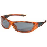 FORCE FLEX TRANS ORANGEFRM-GREY  LENS-MCR SAFETY-135-FF132