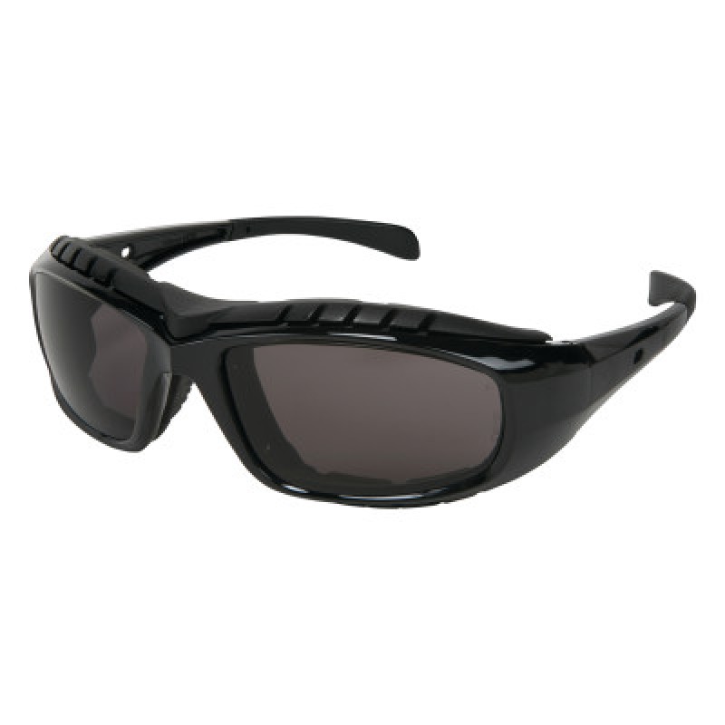 HORNET DX GRY ANTIFOG LENS REM STRAP REP FOAM IN-MCR SAFETY-135-HDX112AF