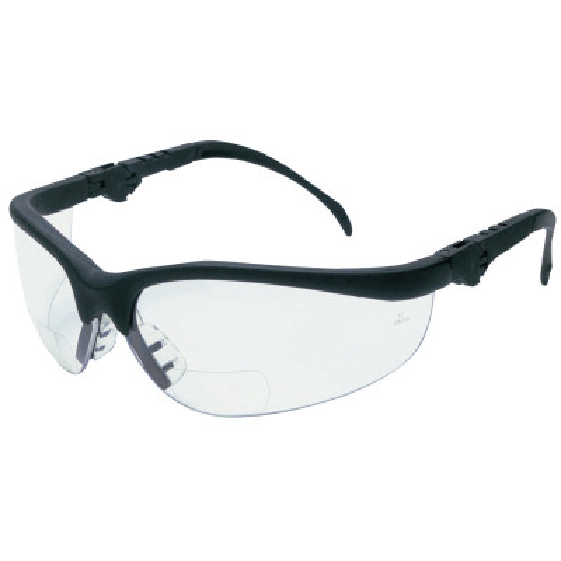 K3H MAGNIFIER 1.5 DIOPTER CLEAR LENS-MCR SAFETY-135-K3H15